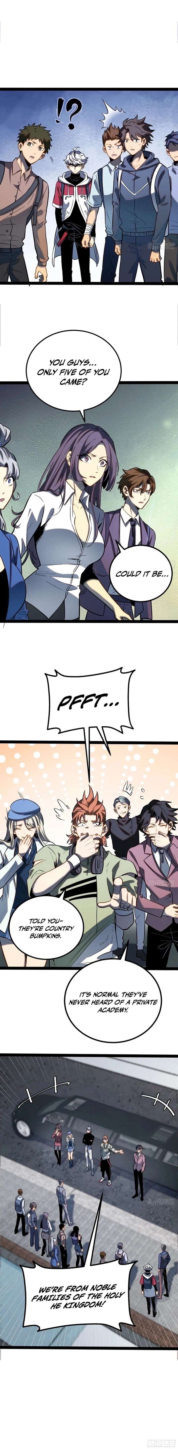 Read Full Time Awakening Manga Online