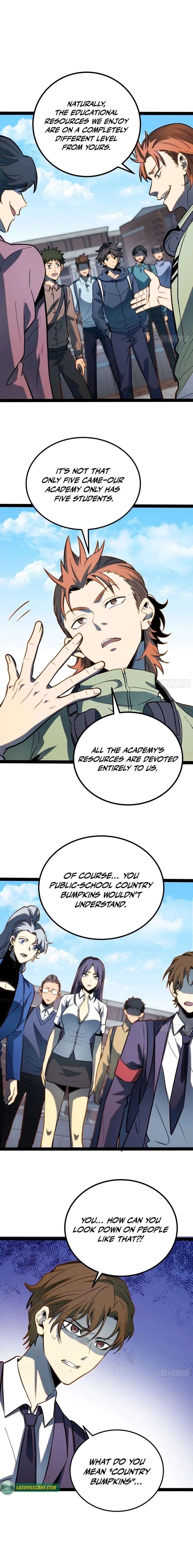 Read Full Time Awakening Manga Online