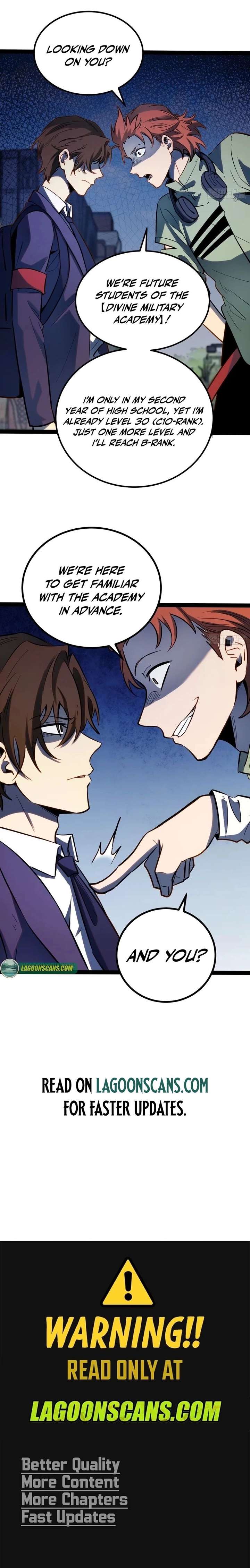 Read Full Time Awakening Manga Online