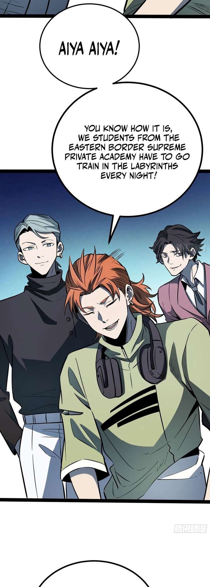 Read Full Time Awakening Manga Online