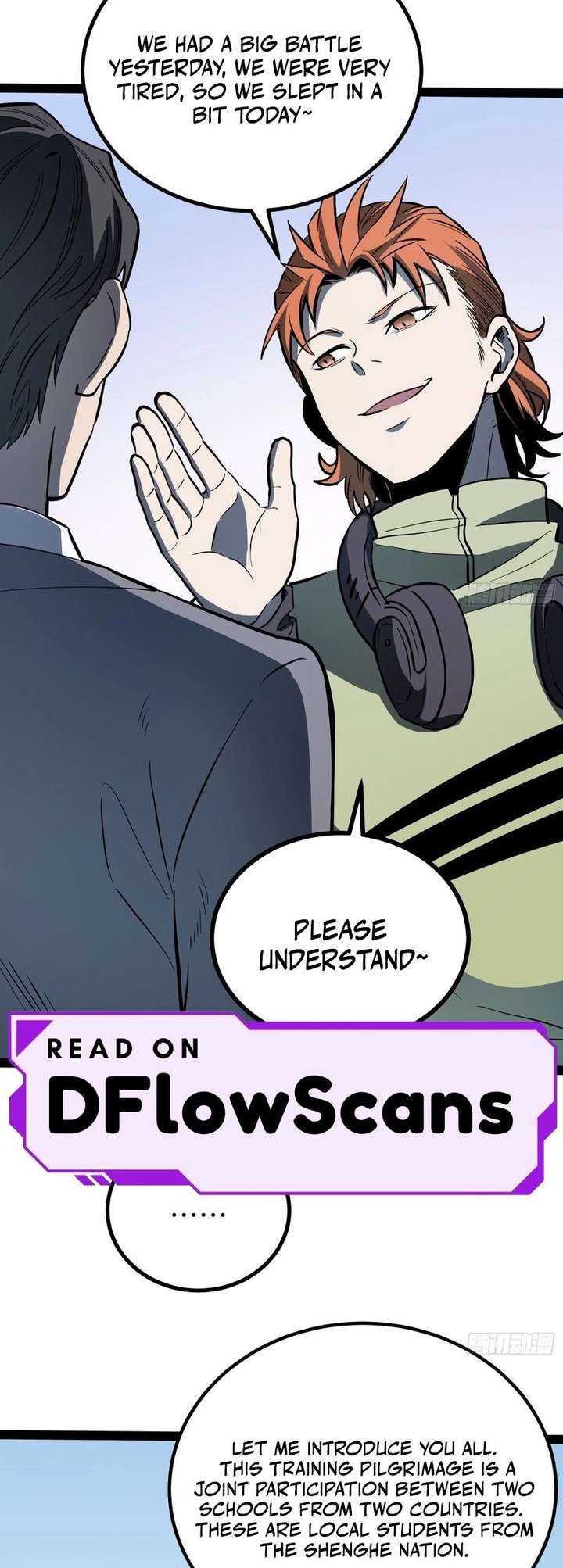 Read Full Time Awakening Manga Online