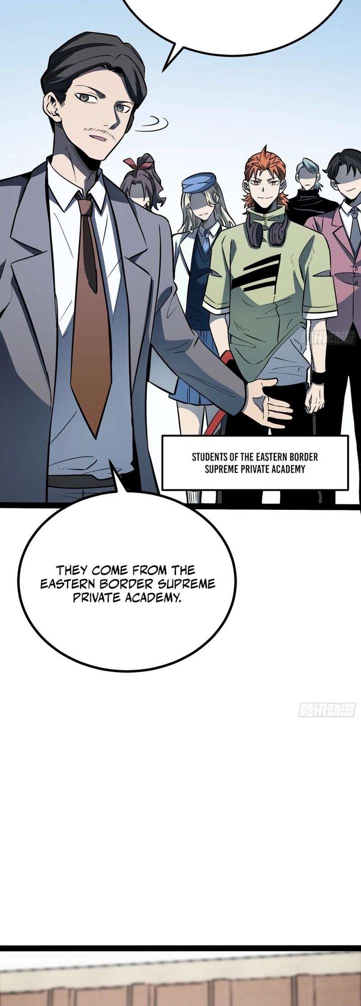Read Full Time Awakening Manga Online