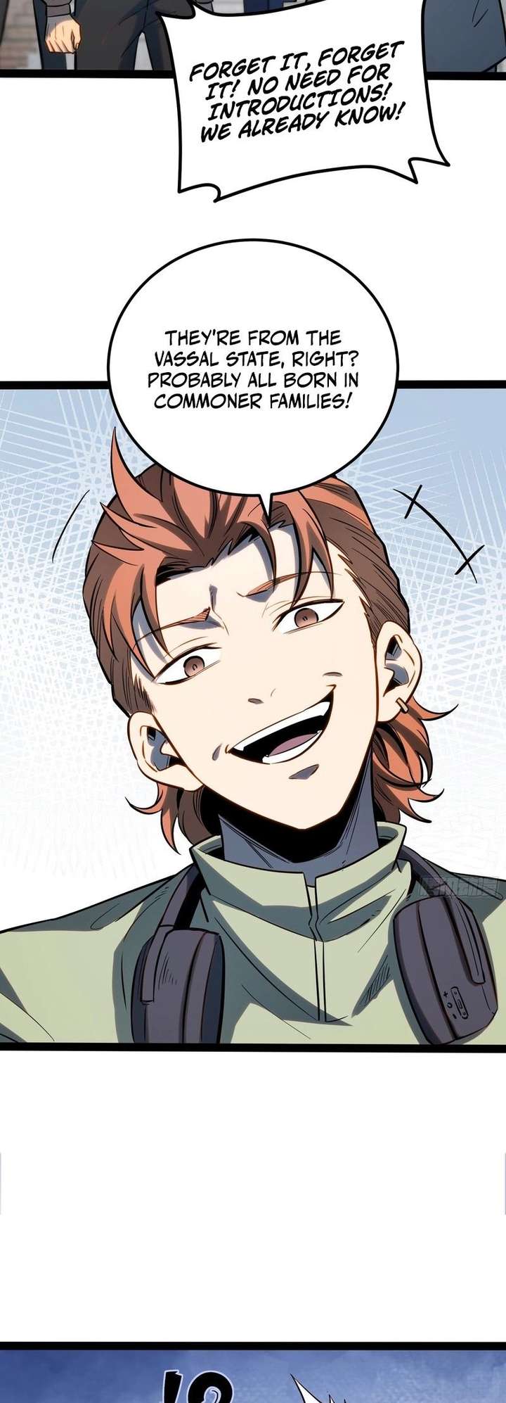 Read Full Time Awakening Manga Online