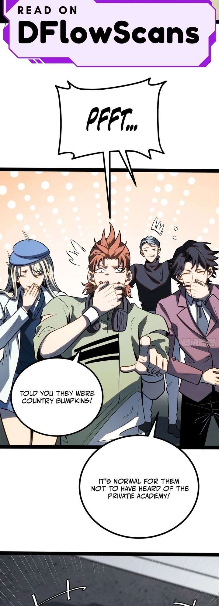 Read Full Time Awakening Manga Online
