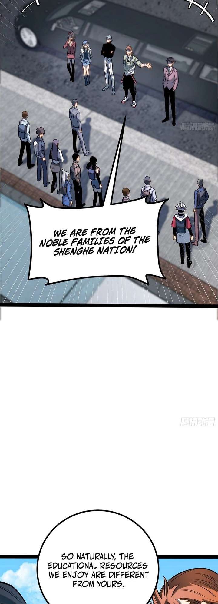 Read Full Time Awakening Manga Online