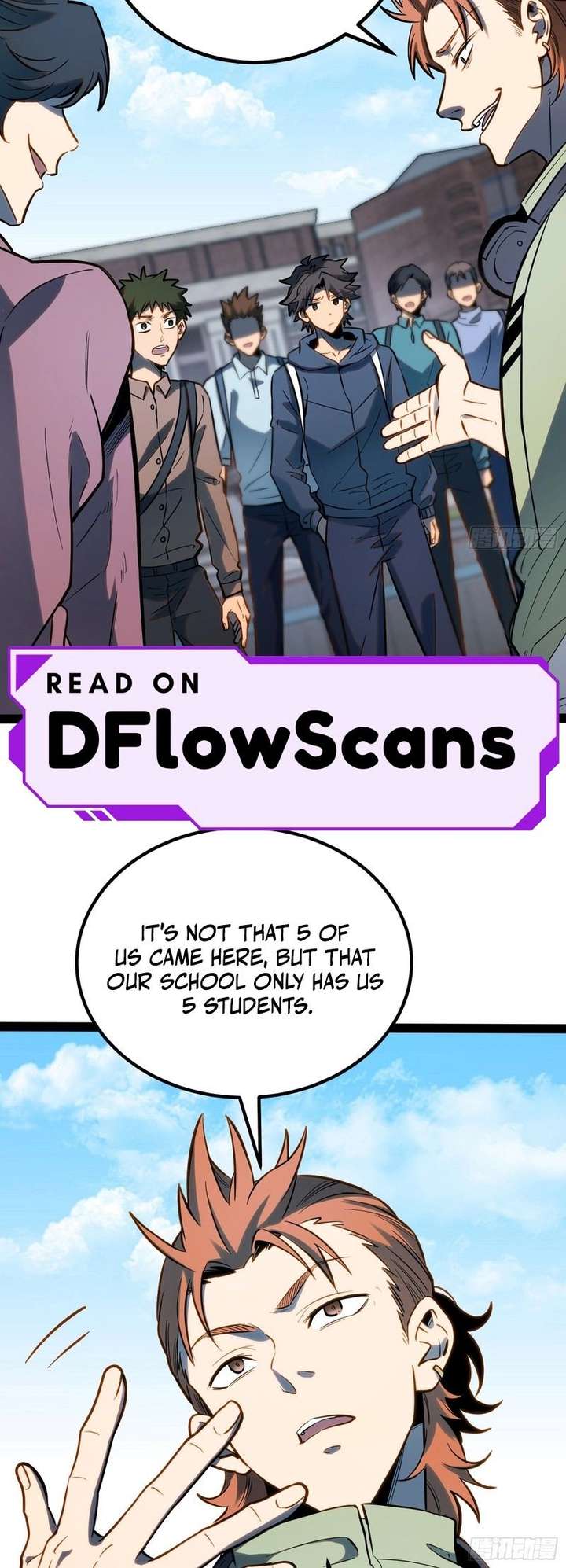 Read Full Time Awakening Manga Online