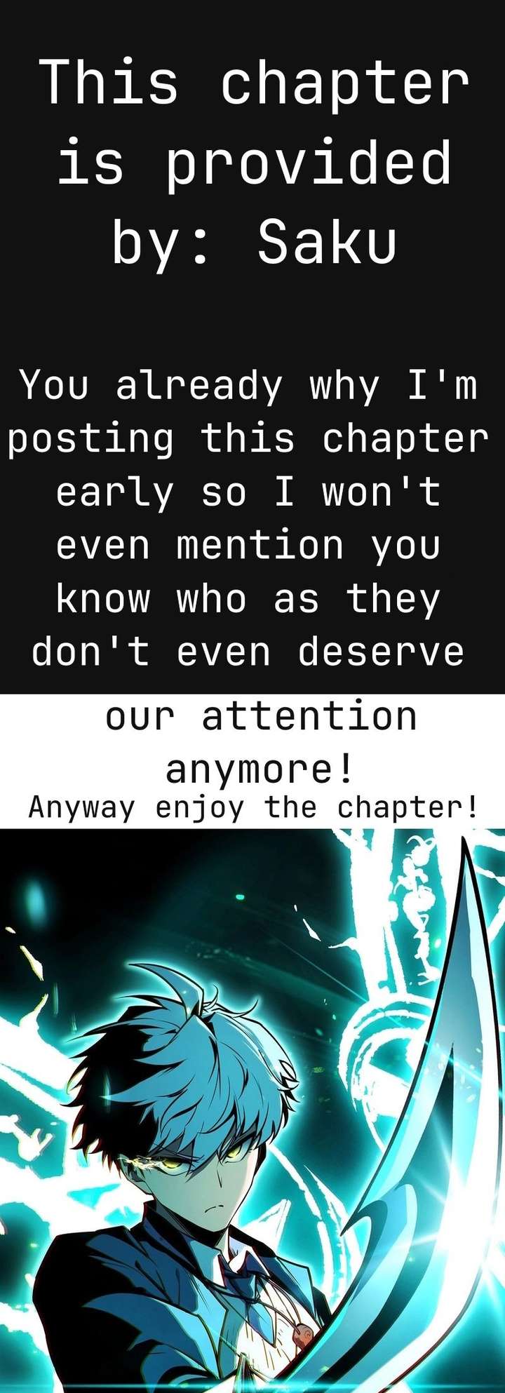 Read Full Time Awakening Manga Online