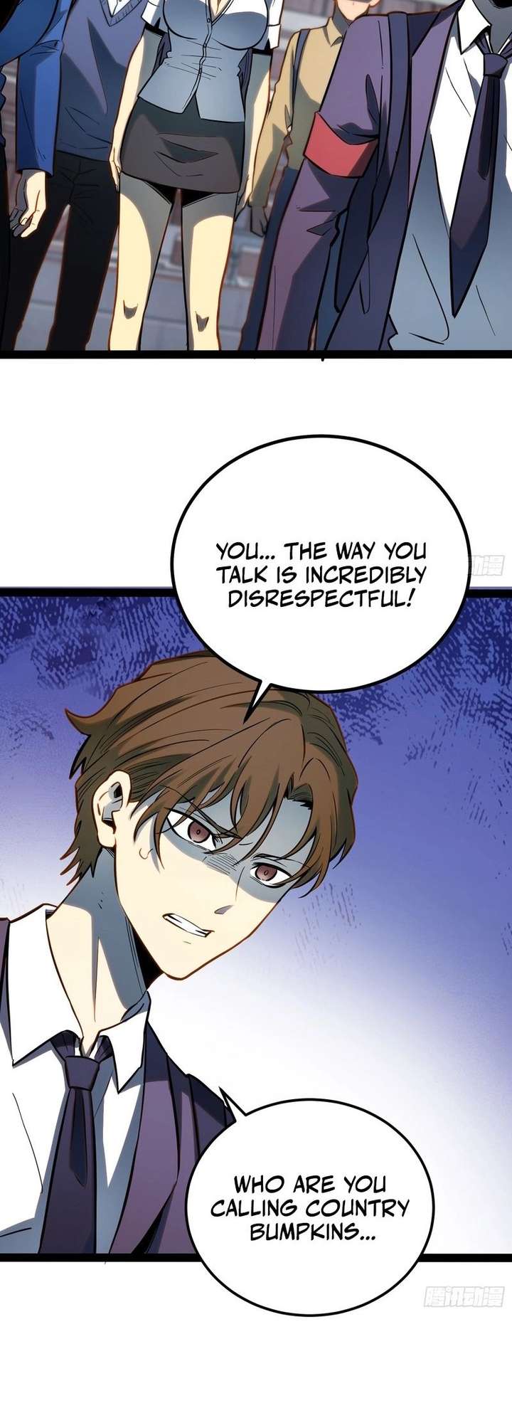Read Full Time Awakening Manga Online
