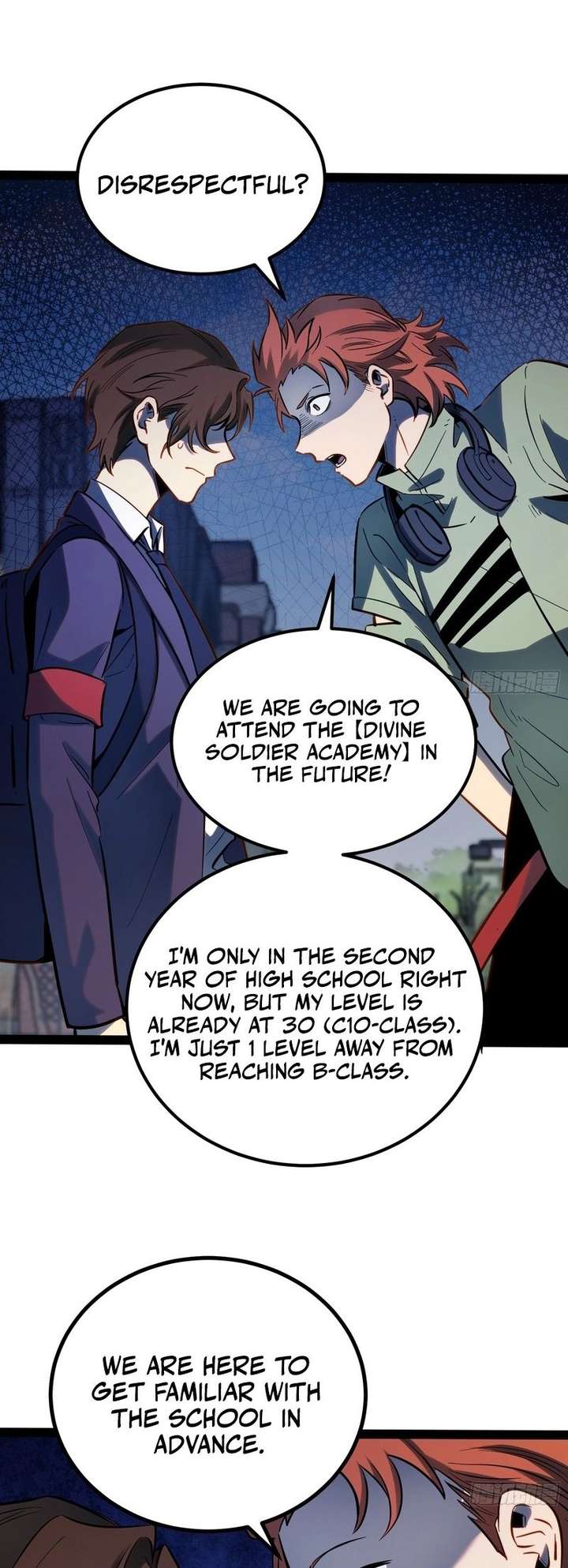 Read Full Time Awakening Manga Online