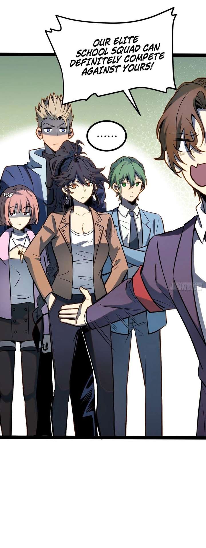 Read Full Time Awakening Manga Online
