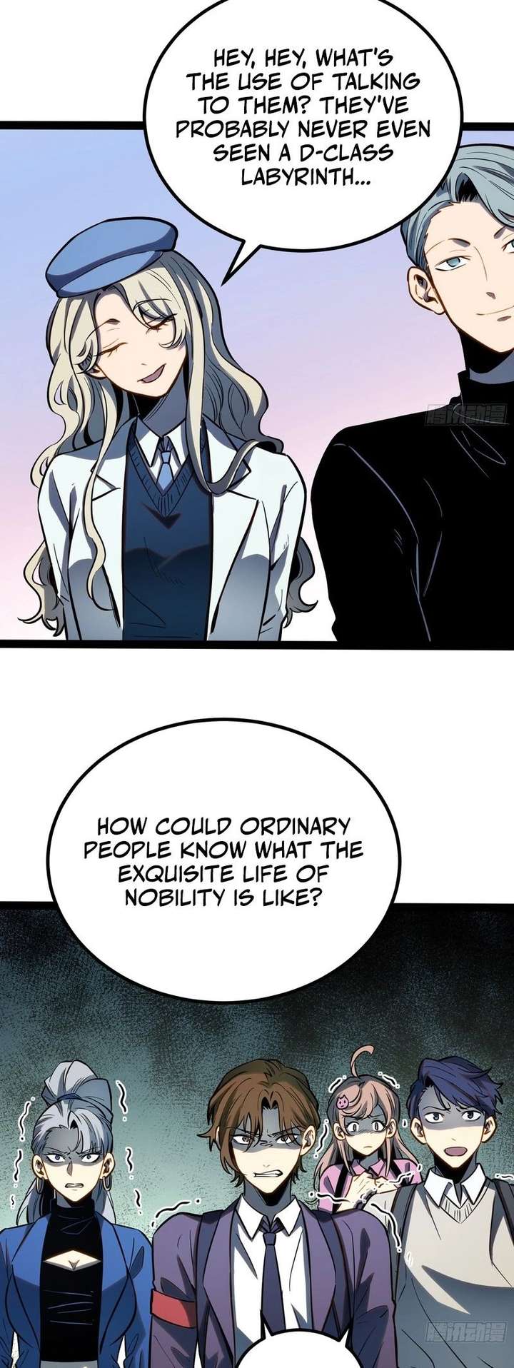 Read Full Time Awakening Manga Online