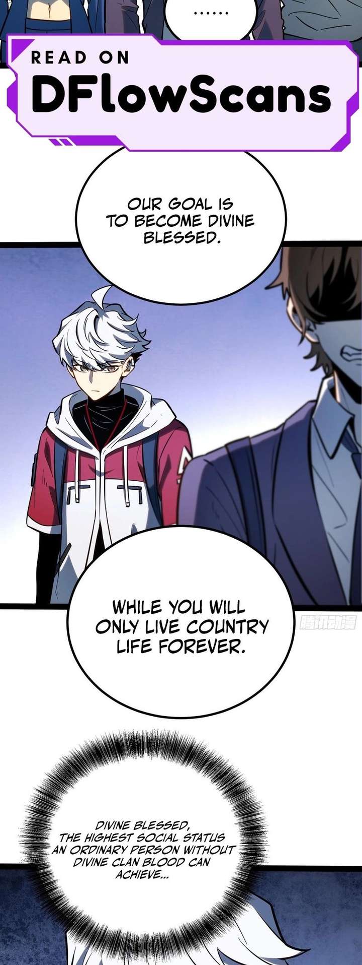 Read Full Time Awakening Manga Online