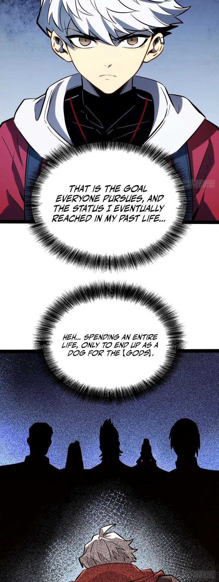 Read Full Time Awakening Manga Online