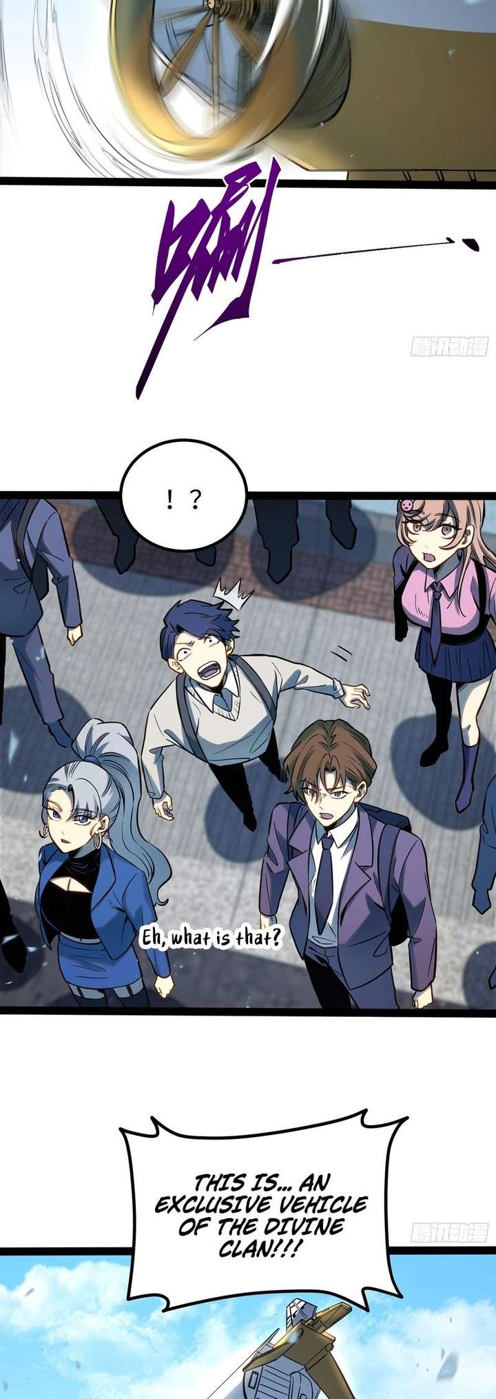 Read Full Time Awakening Manga Online