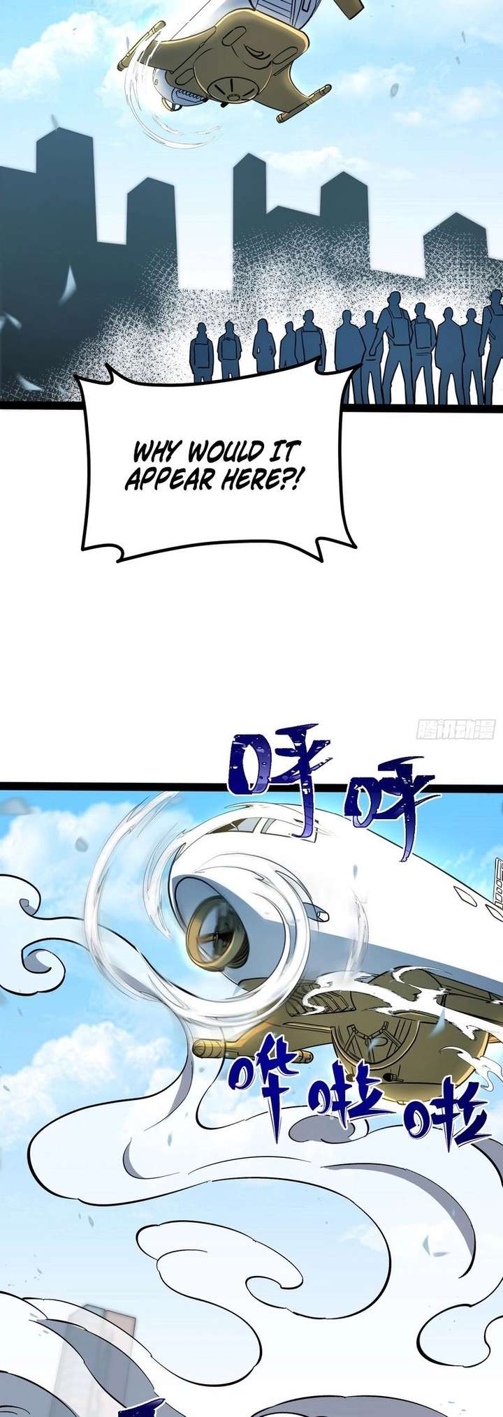 Read Full Time Awakening Manga Online