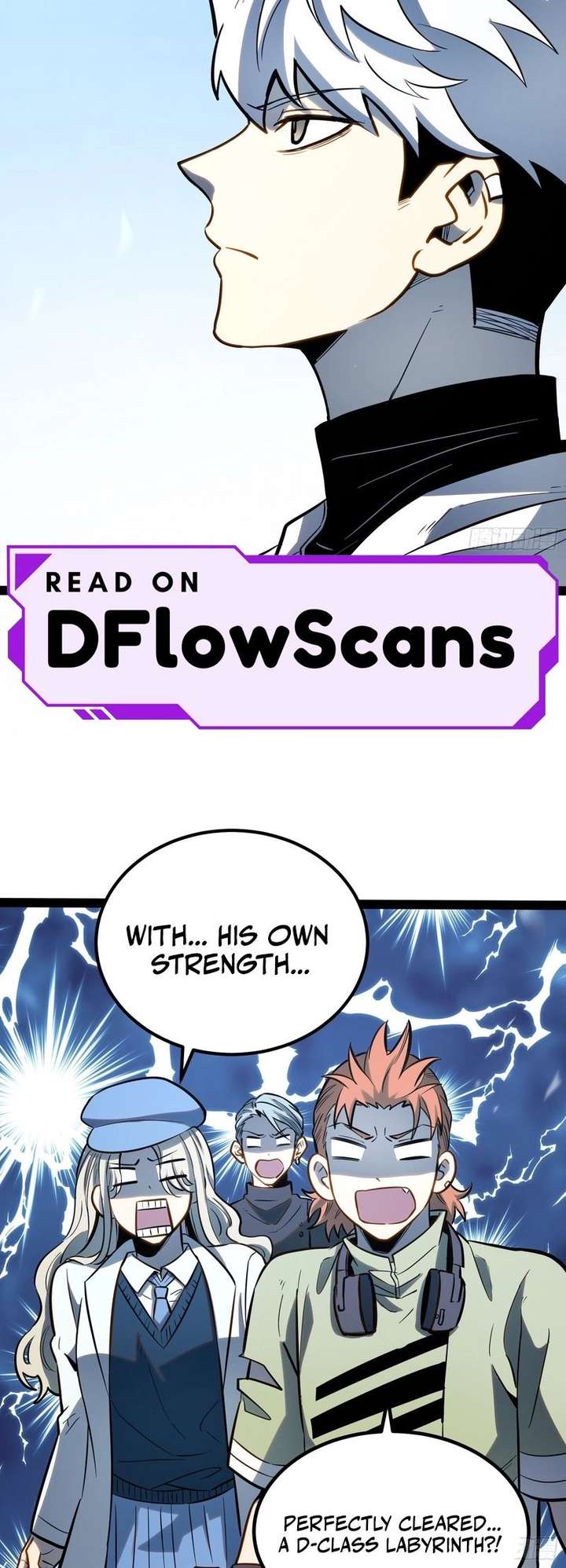 Read Full Time Awakening Manga Online