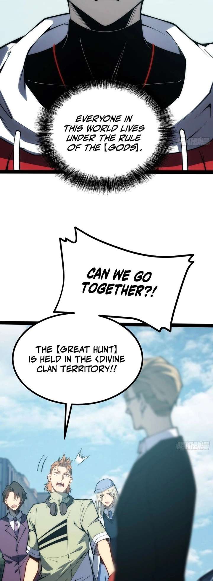 Read Full Time Awakening Manga Online