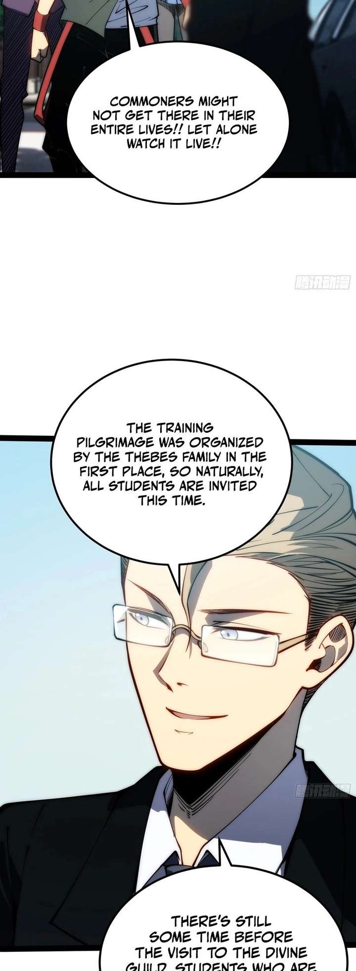 Read Full Time Awakening Manga Online