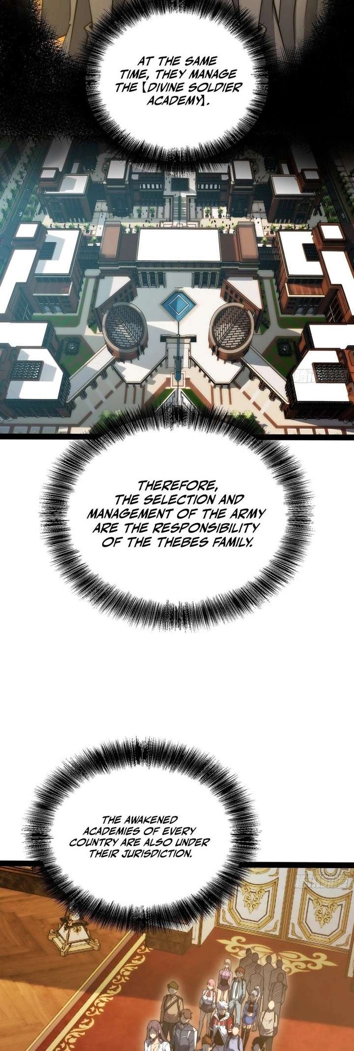 Read Full Time Awakening Manga Online