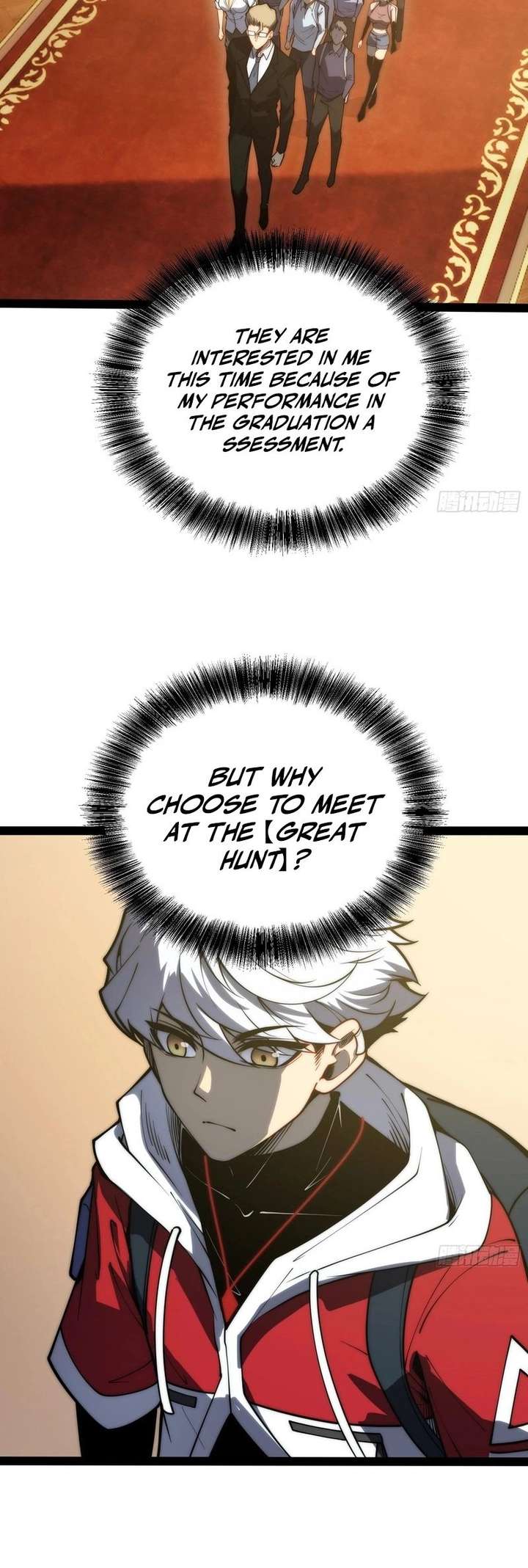 Read Full Time Awakening Manga Online