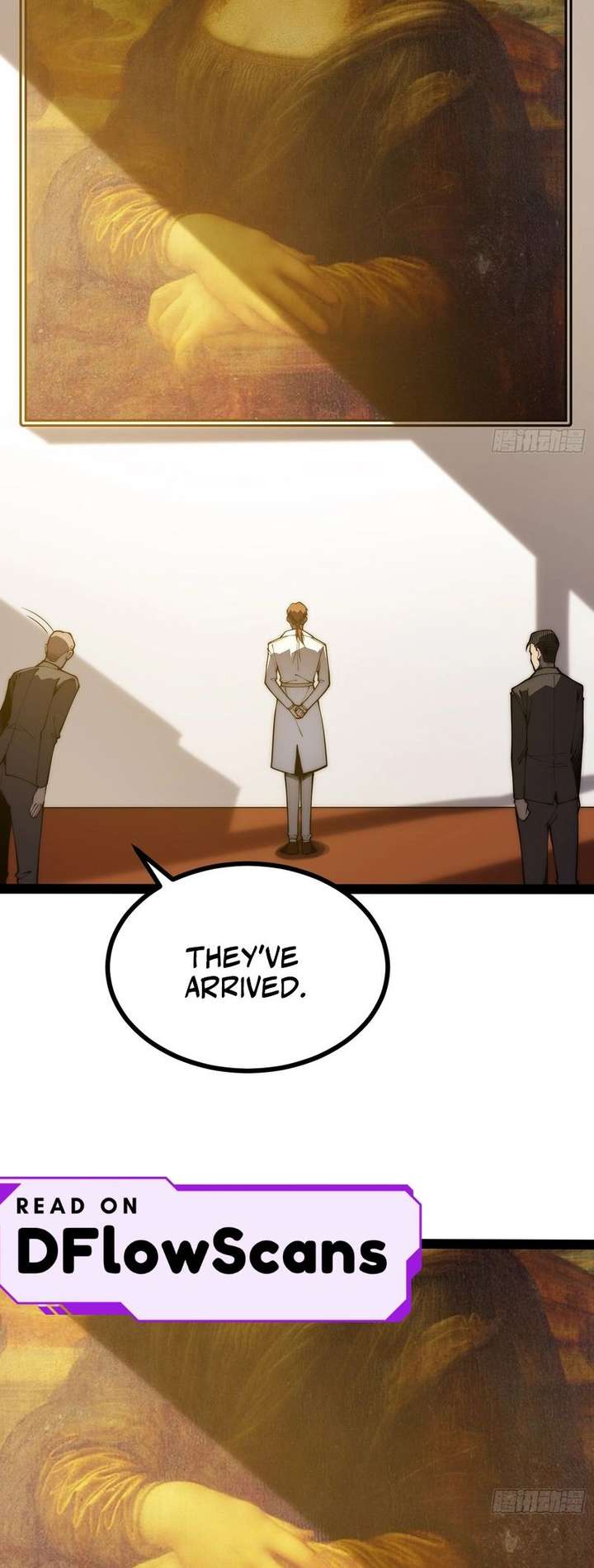 Read Full Time Awakening Manga Online