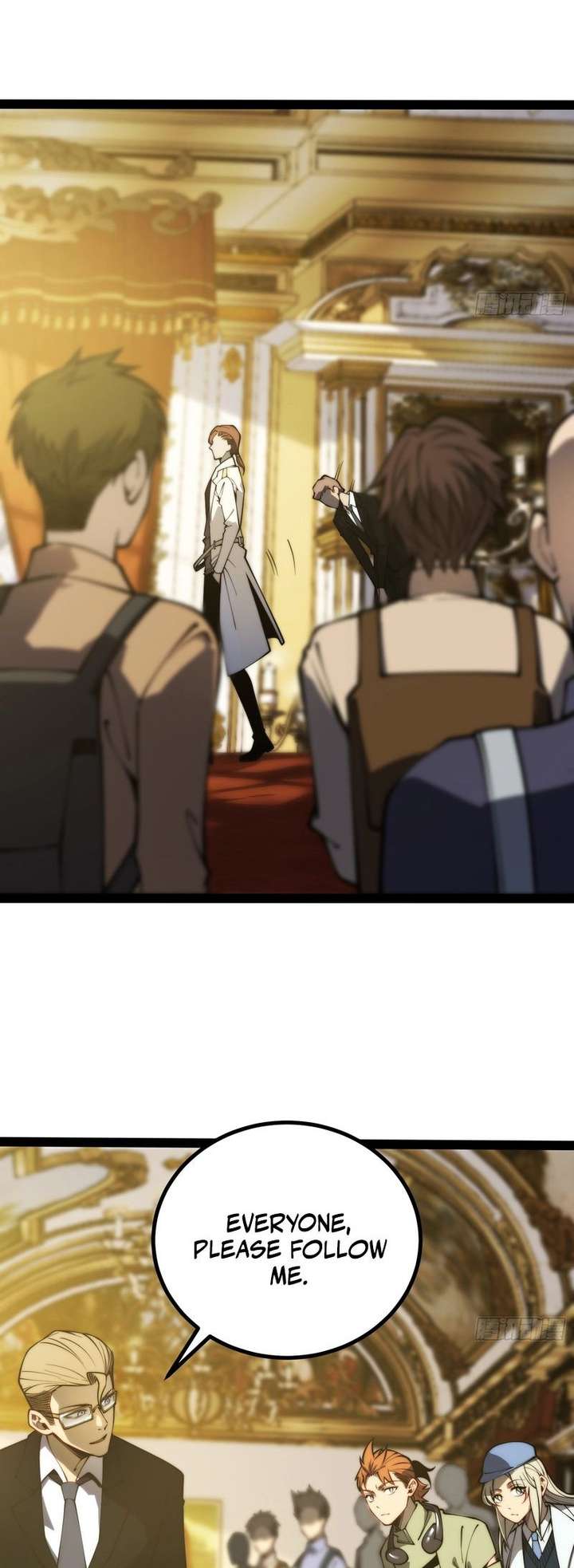 Read Full Time Awakening Manga Online