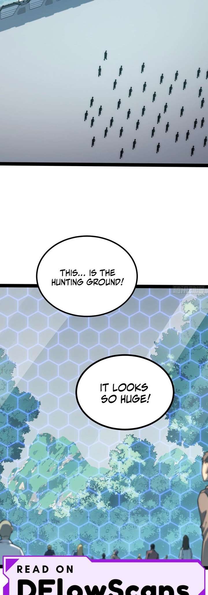Read Full Time Awakening Manga Online