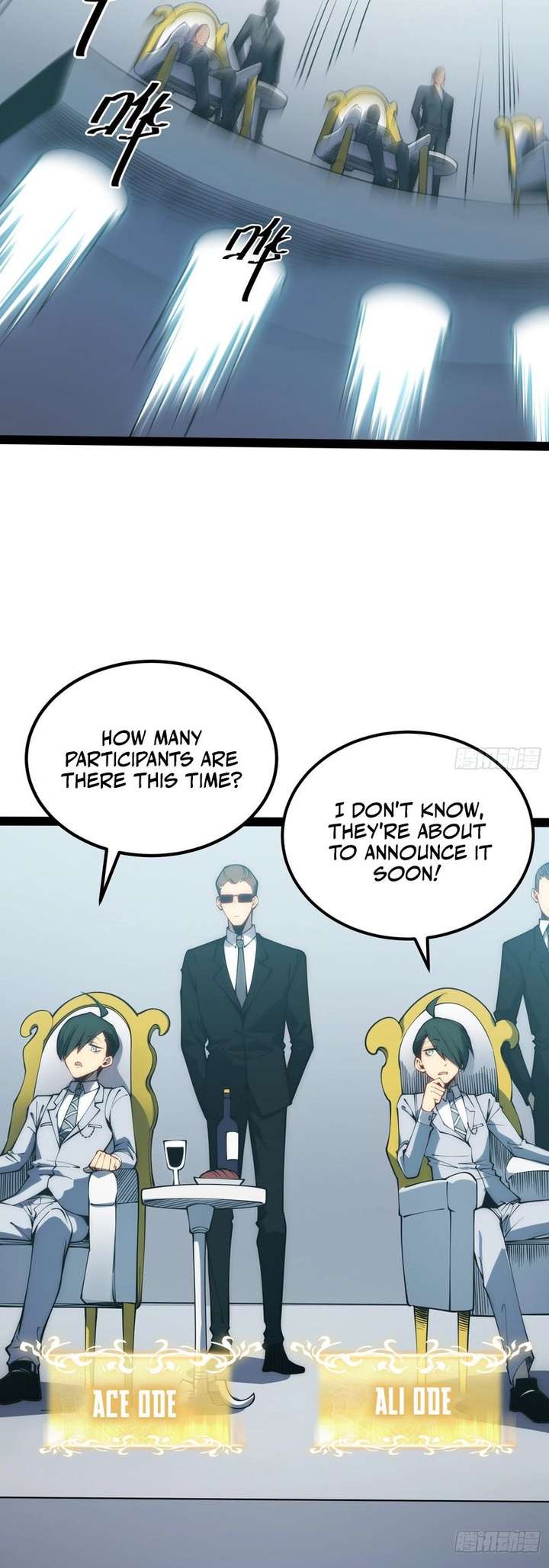 Read Full Time Awakening Manga Online