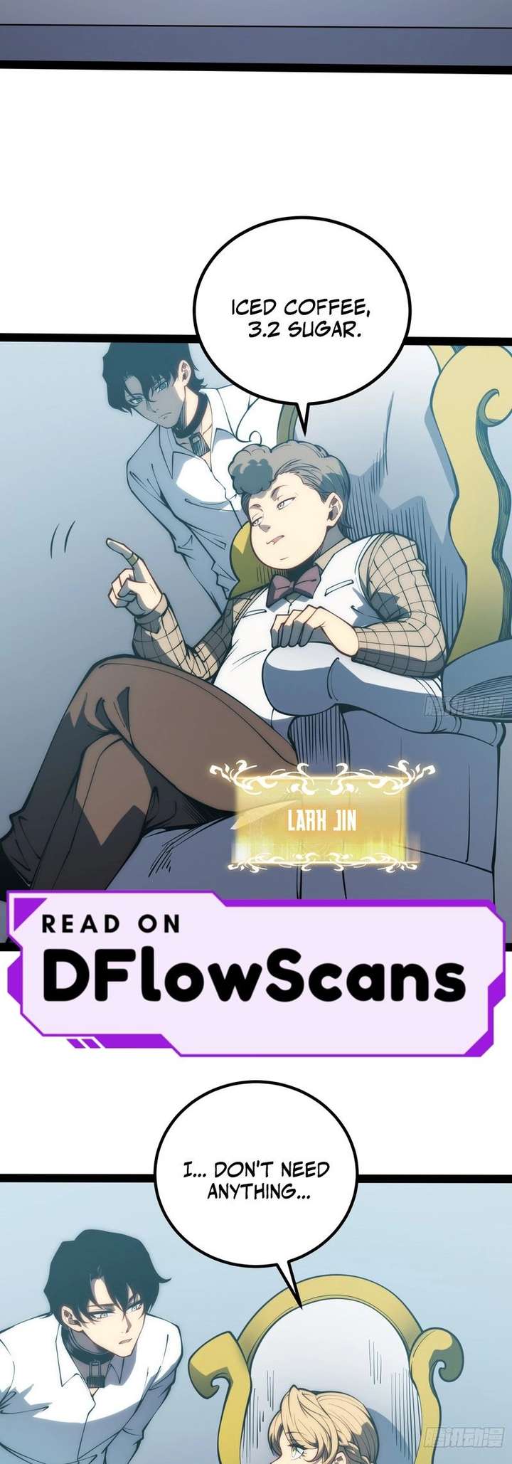 Read Full Time Awakening Manga Online