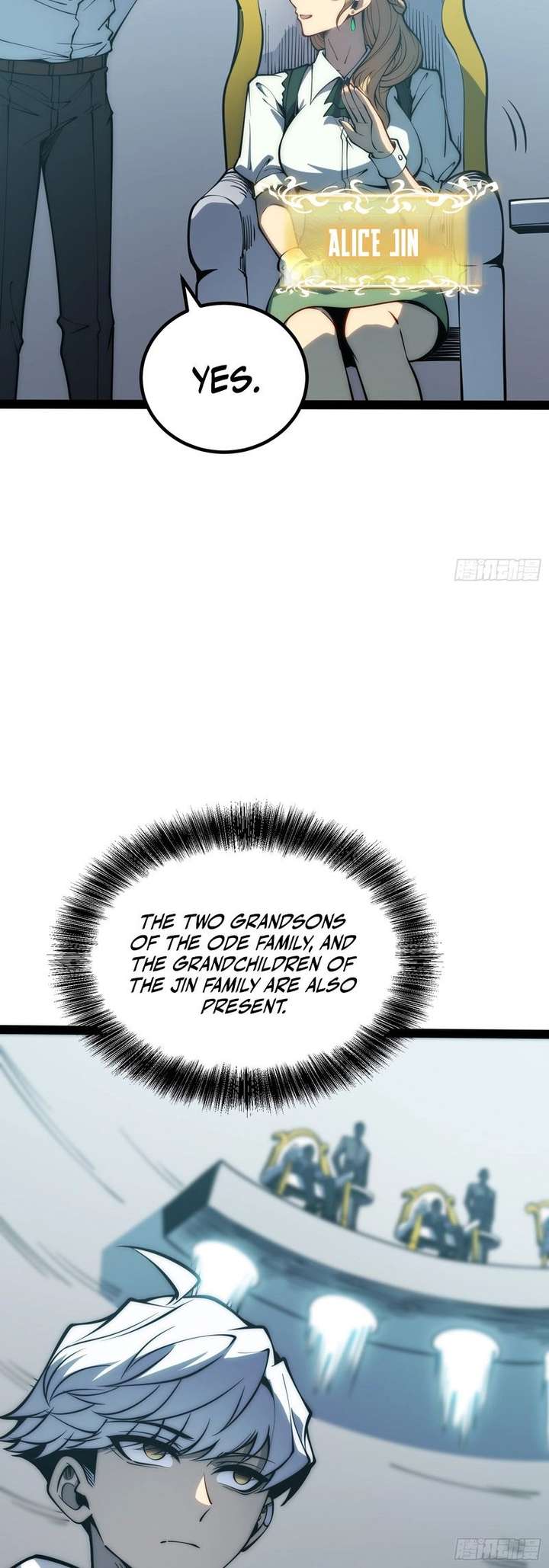 Read Full Time Awakening Manga Online
