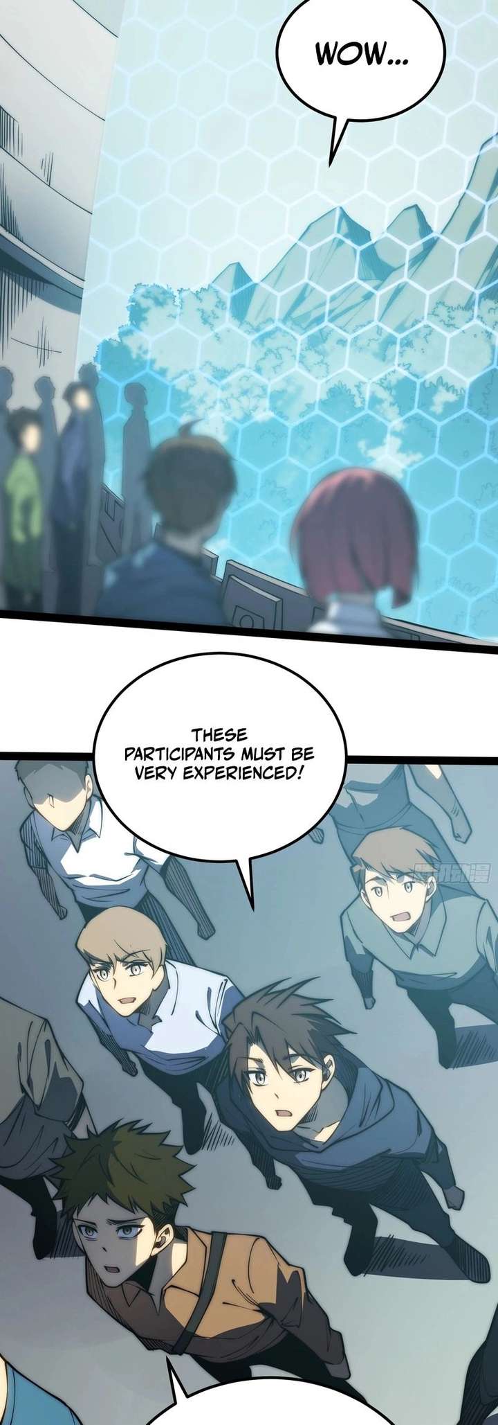 Read Full Time Awakening Manga Online