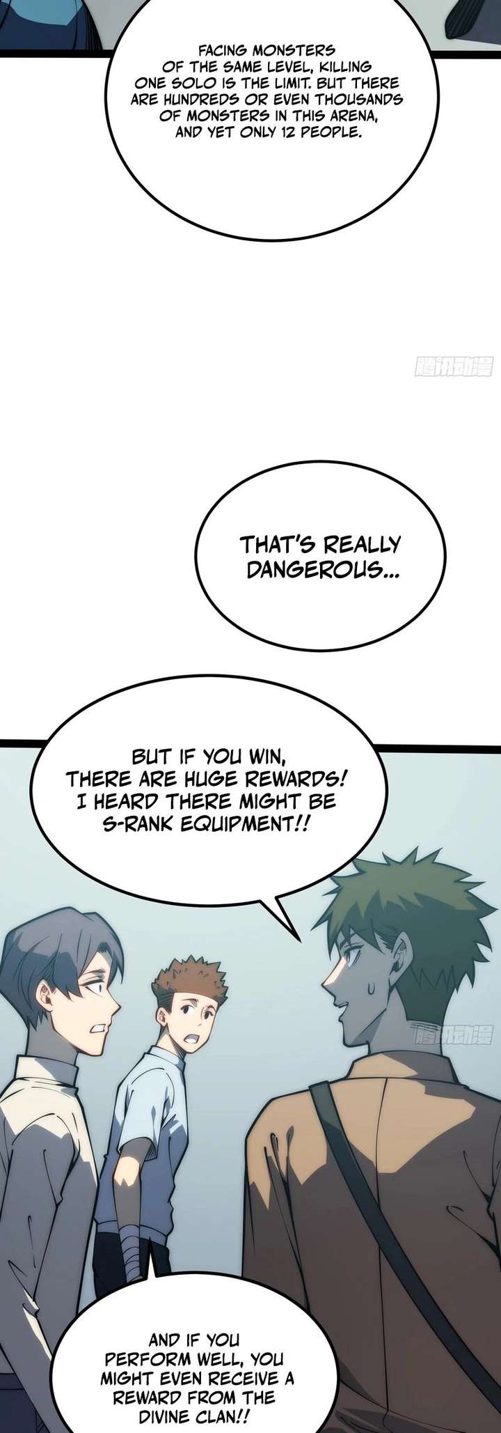 Read Full Time Awakening Manga Online