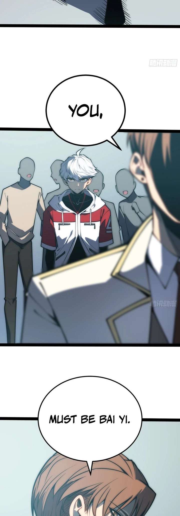 Read Full Time Awakening Manga Online