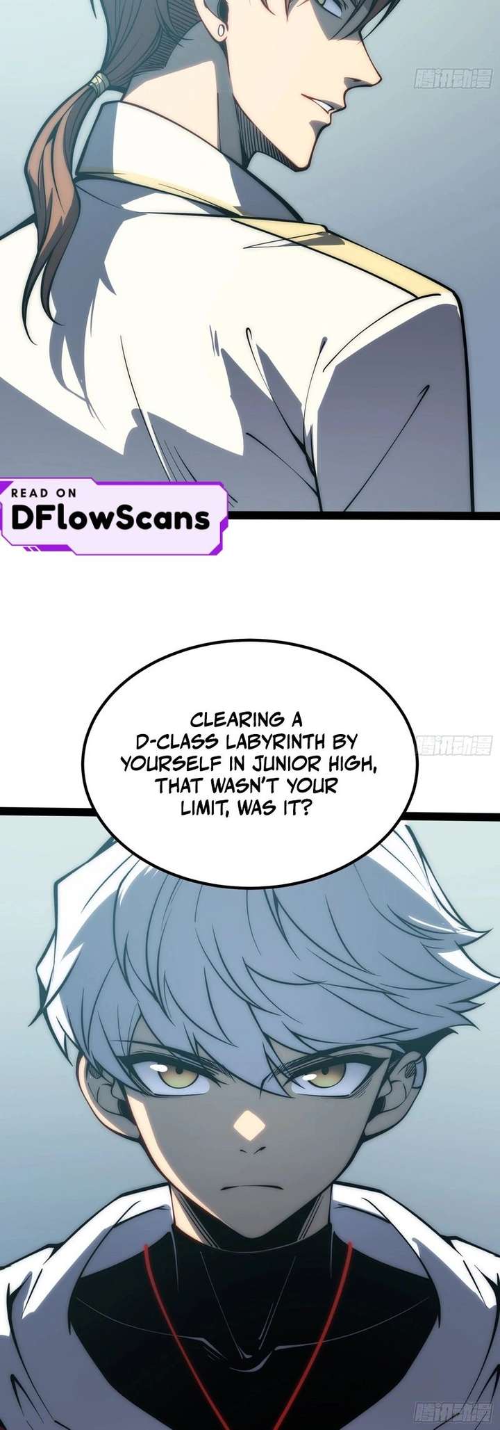 Read Full Time Awakening Manga Online