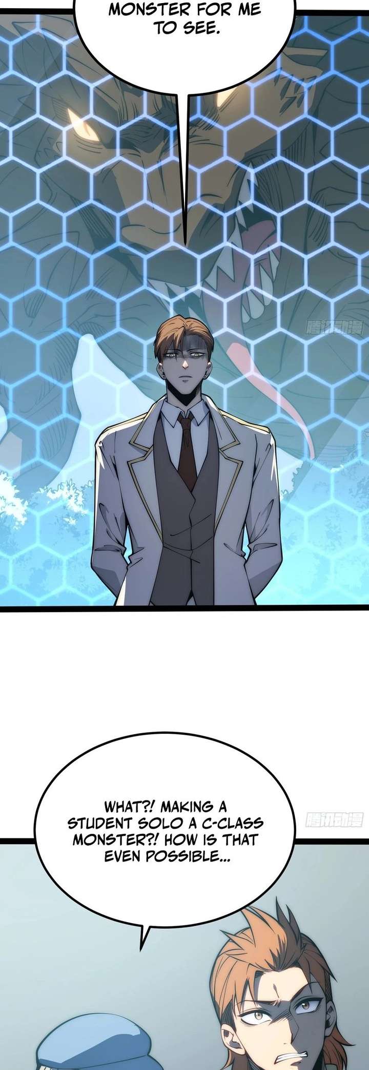 Read Full Time Awakening Manga Online