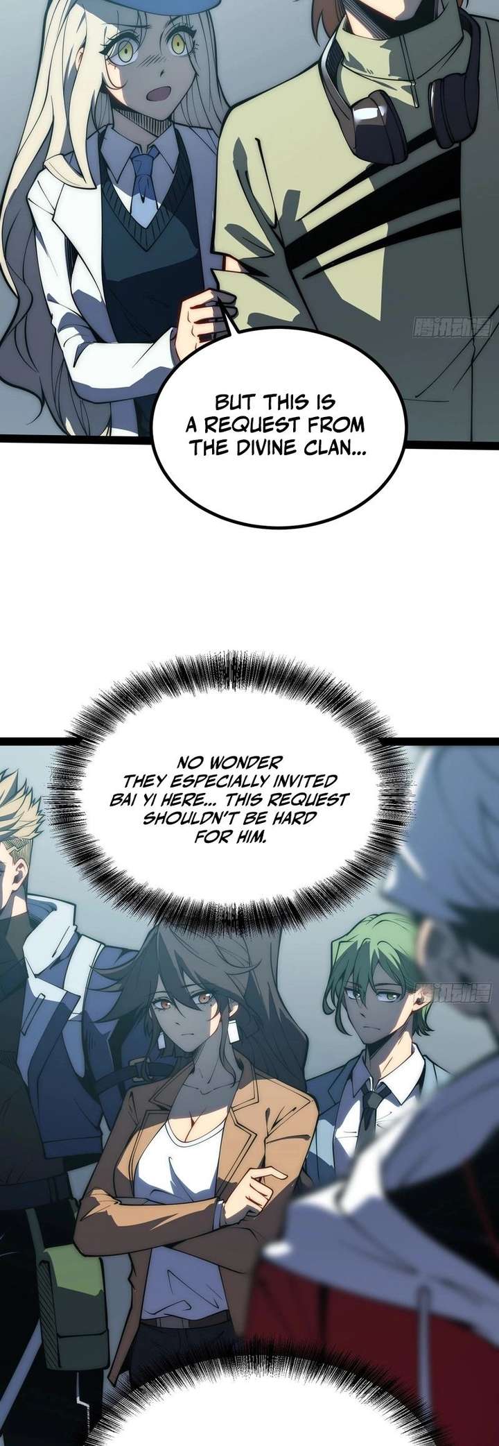 Read Full Time Awakening Manga Online