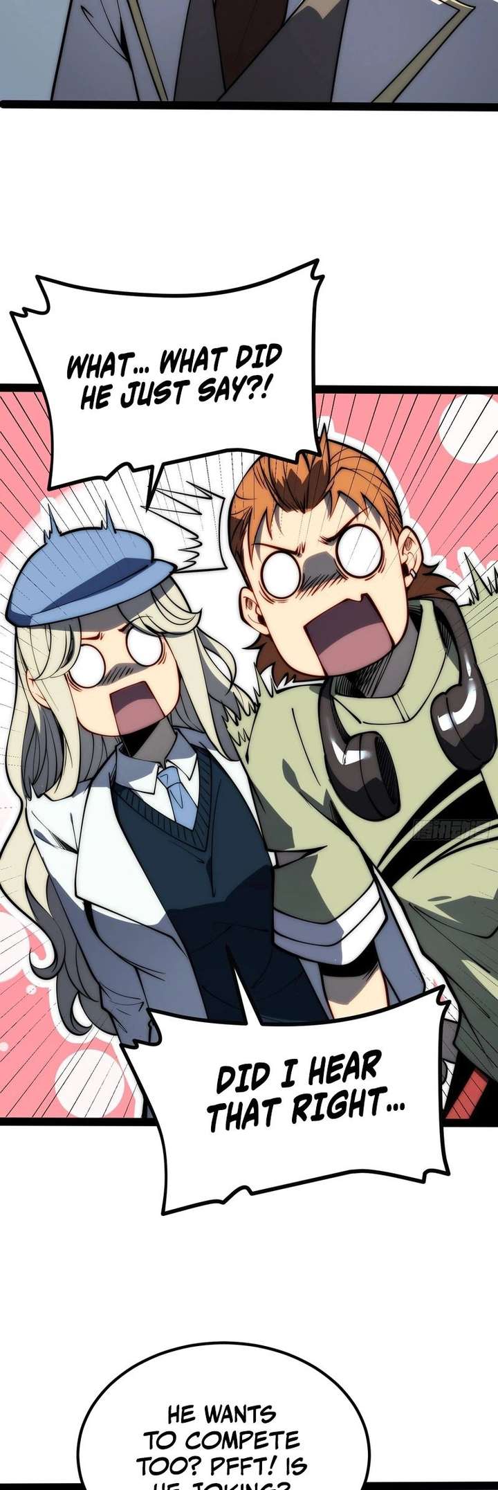 Read Full Time Awakening Manga Online