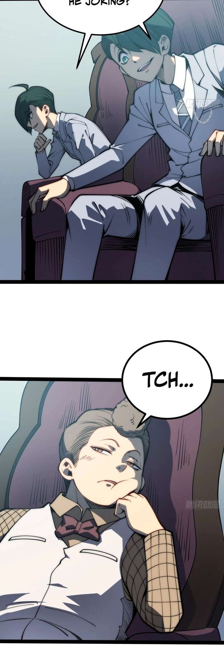 Read Full Time Awakening Manga Online