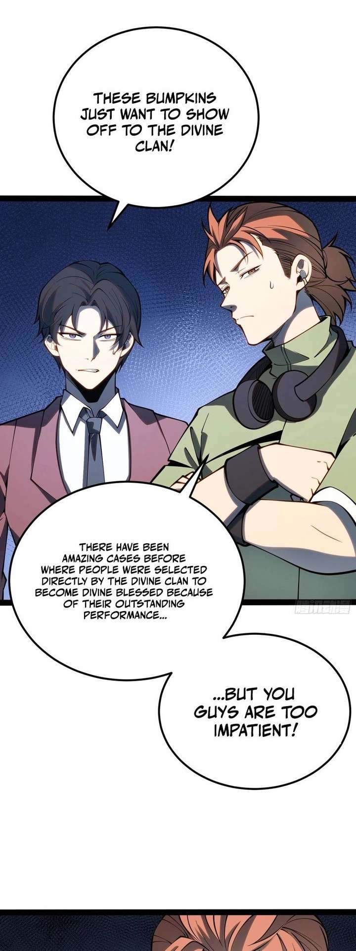 Read Full Time Awakening Manga Online