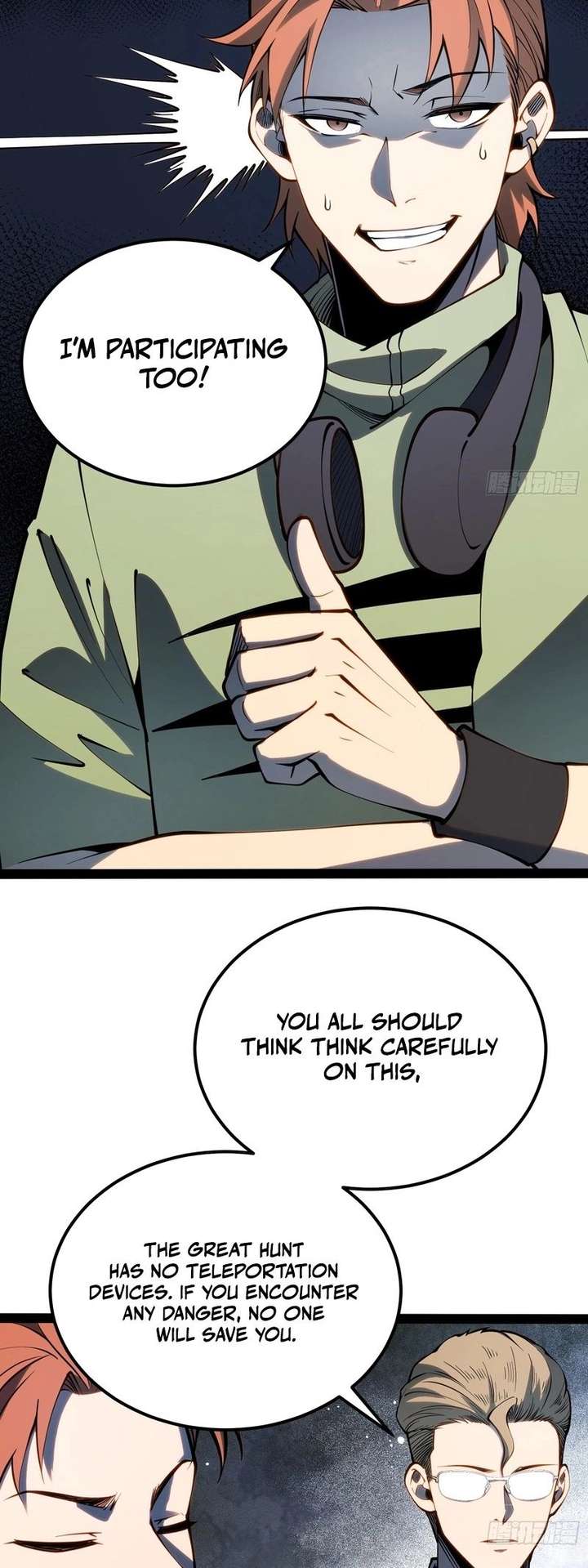 Read Full Time Awakening Manga Online
