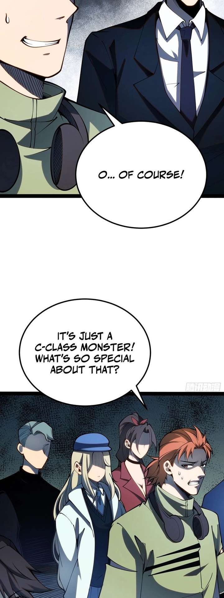 Read Full Time Awakening Manga Online