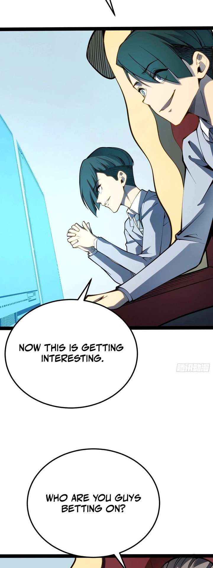 Read Full Time Awakening Manga Online