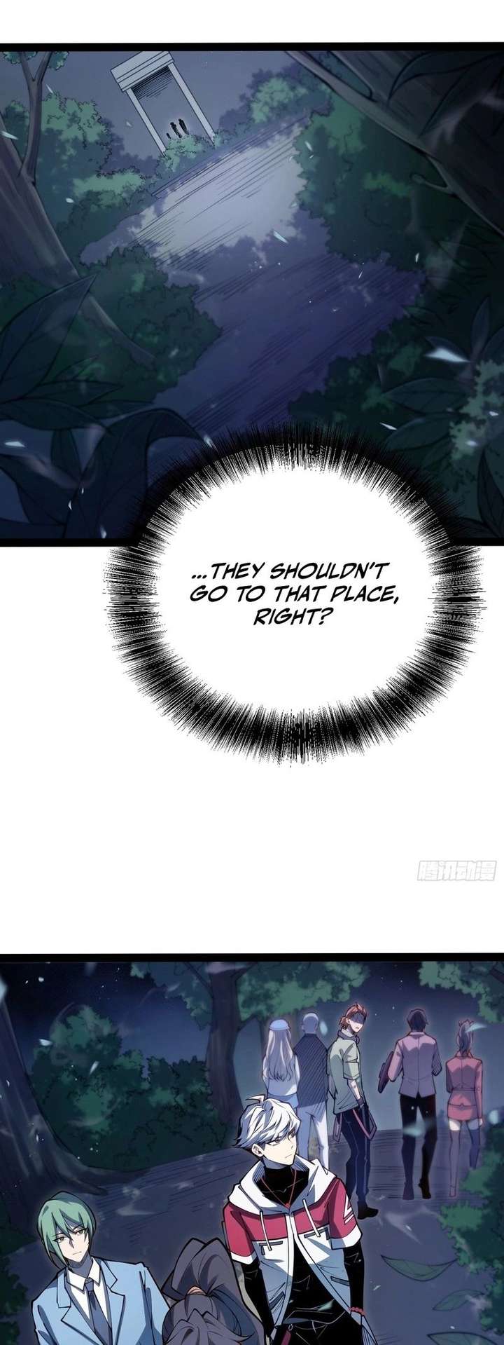 Read Full Time Awakening Manga Online