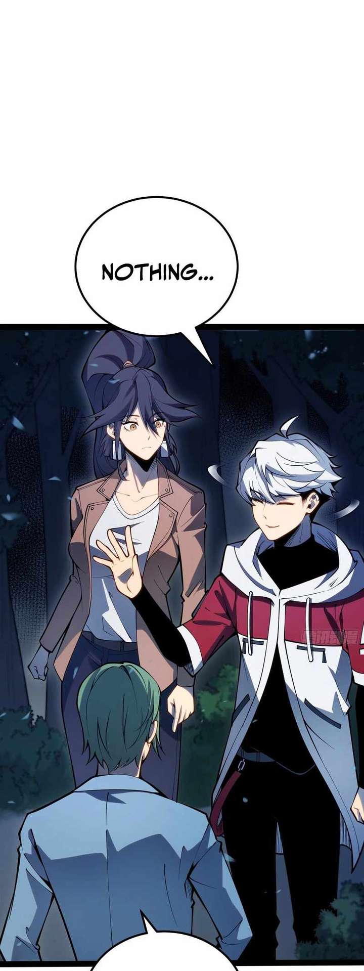 Read Full Time Awakening Manga Online