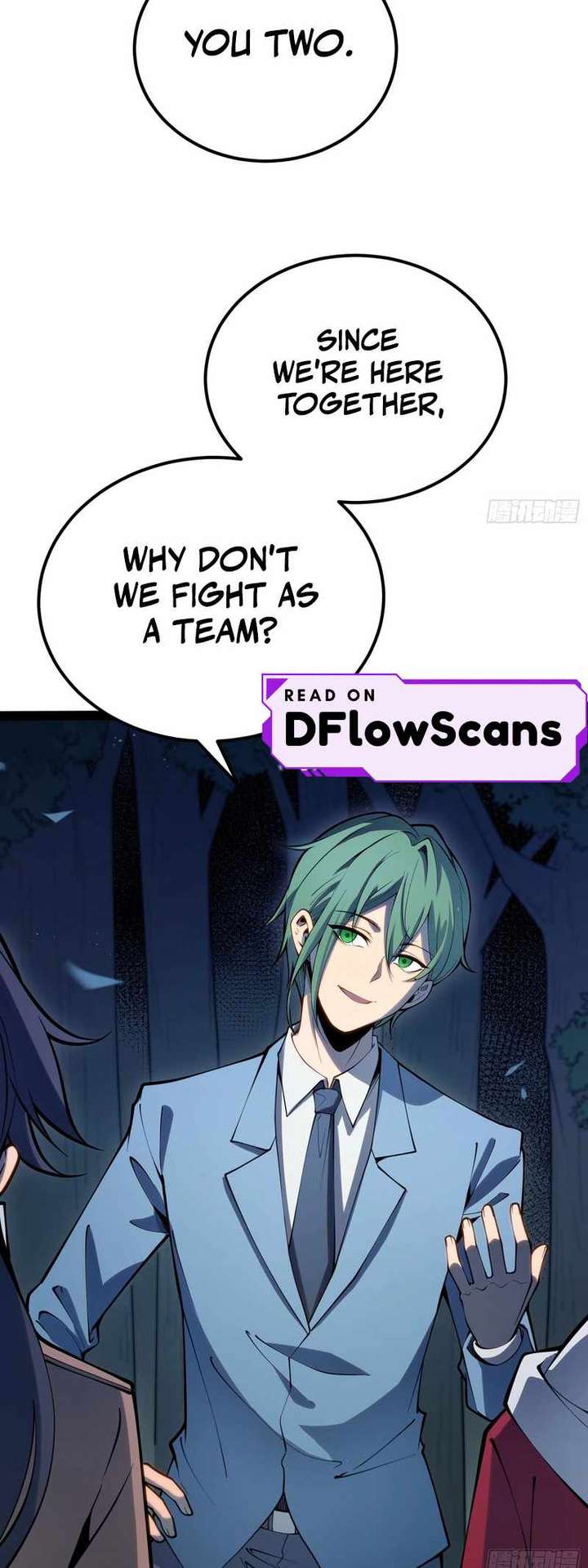 Read Full Time Awakening Manga Online