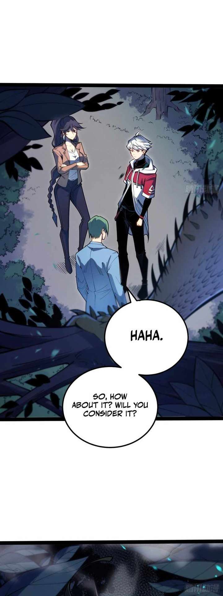 Read Full Time Awakening Manga Online