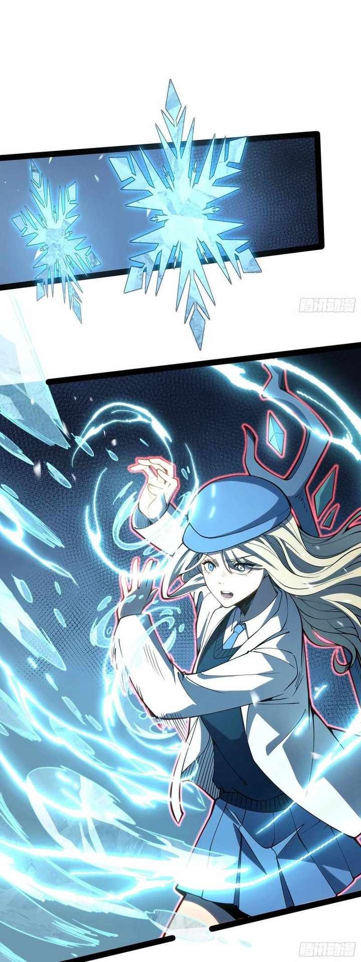 Read Full Time Awakening Manga Online