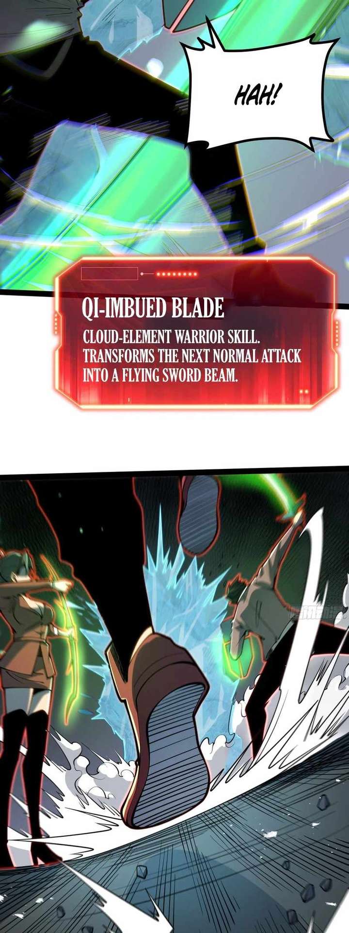 Read Full Time Awakening Manga Online