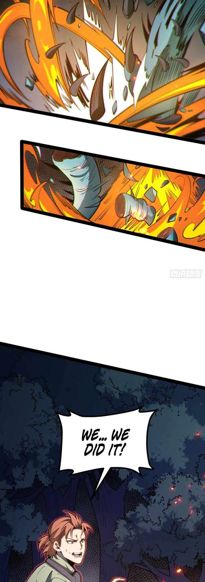 Read Full Time Awakening Manga Online