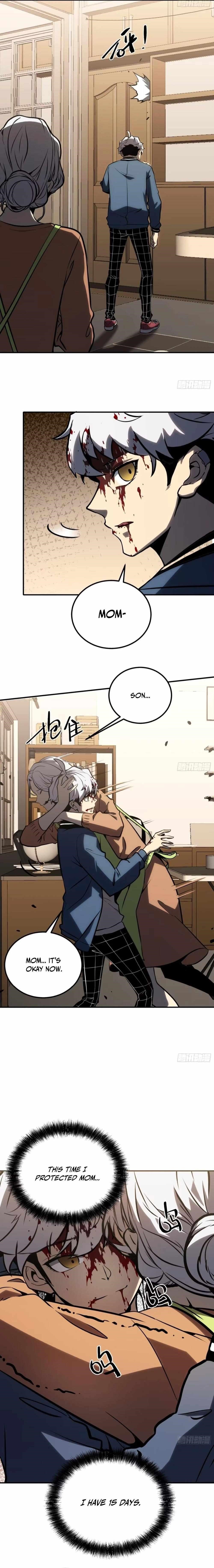 Read Full Time Awakening Manga Online